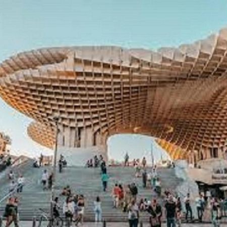 Apartamento Duplex En Centro De Sevilla Eksteriør billede
