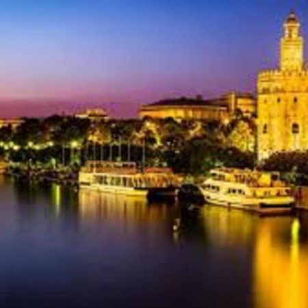 Apartamento Duplex En Centro De Sevilla Eksteriør billede