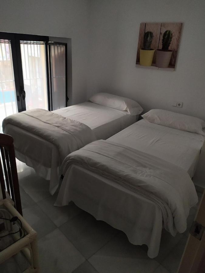 Apartamento Duplex En Centro De Sevilla Eksteriør billede