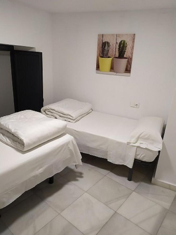 Apartamento Duplex En Centro De Sevilla Eksteriør billede