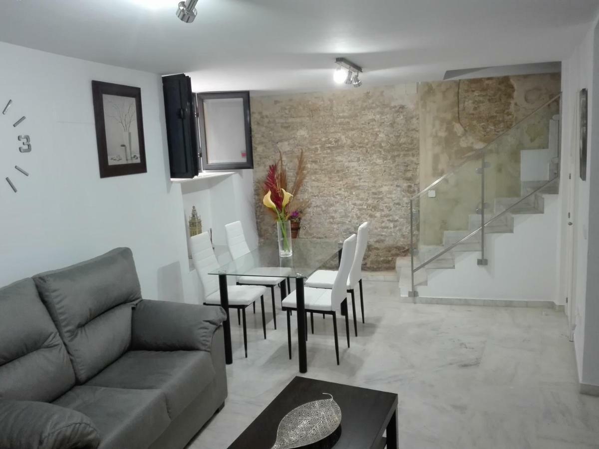 Apartamento Duplex En Centro De Sevilla Eksteriør billede