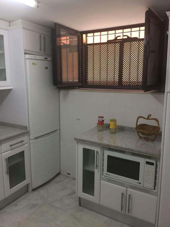 Apartamento Duplex En Centro De Sevilla Eksteriør billede