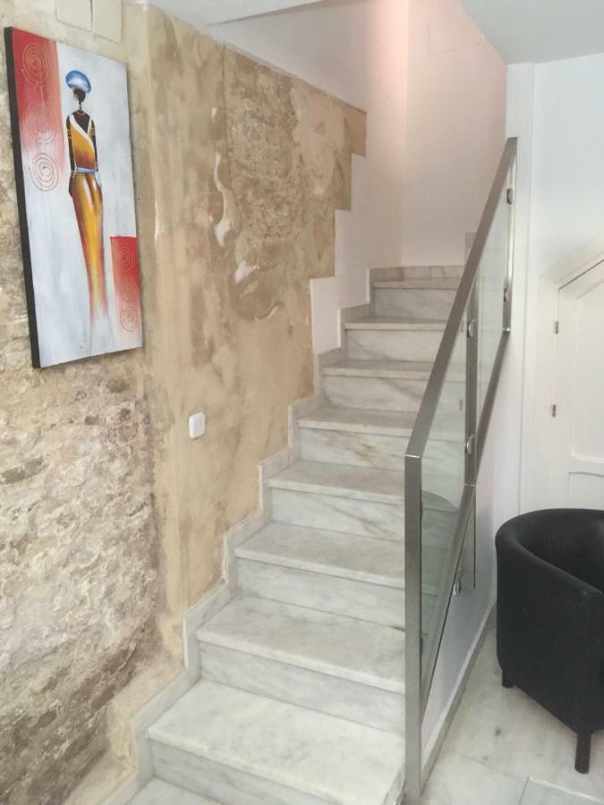 Apartamento Duplex En Centro De Sevilla Eksteriør billede