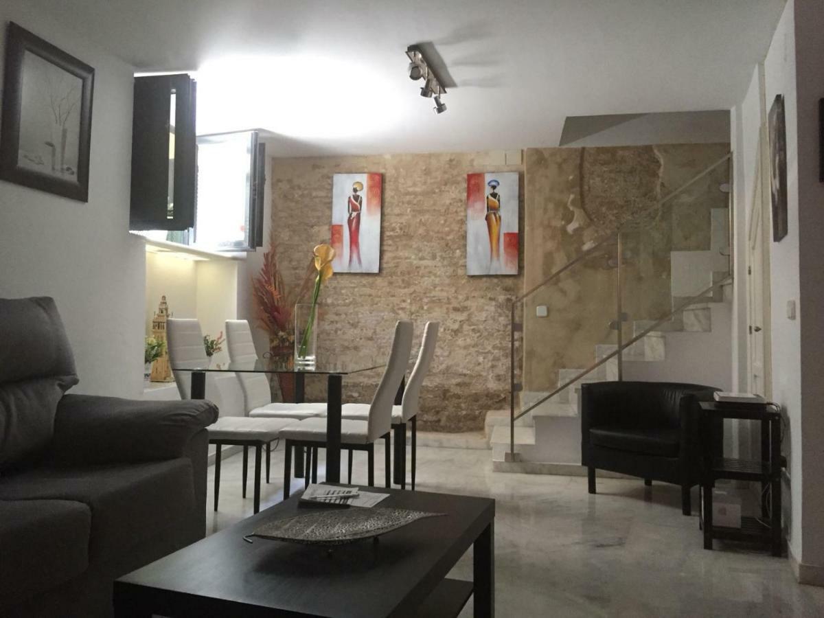 Apartamento Duplex En Centro De Sevilla Eksteriør billede