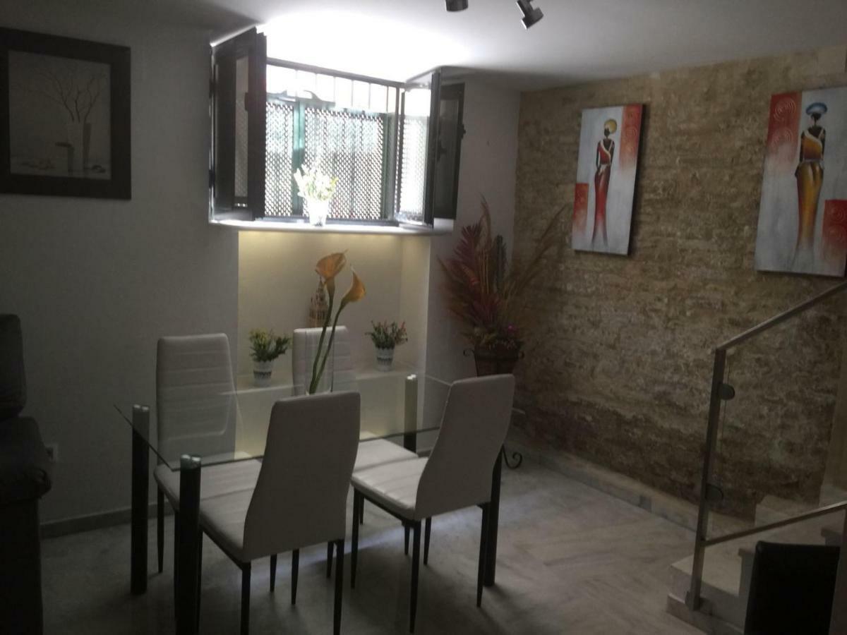 Apartamento Duplex En Centro De Sevilla Eksteriør billede