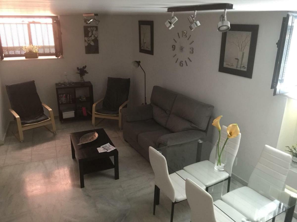 Apartamento Duplex En Centro De Sevilla Eksteriør billede