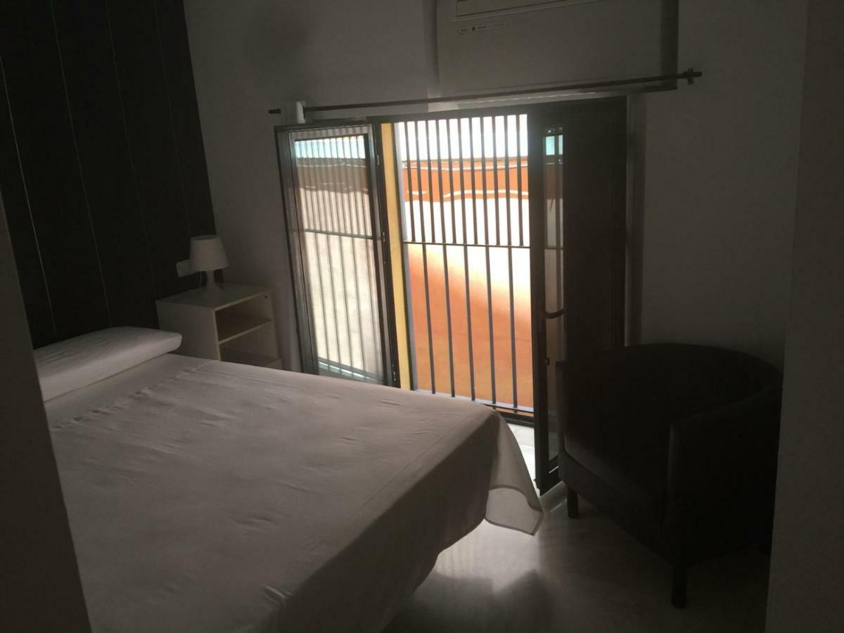 Apartamento Duplex En Centro De Sevilla Eksteriør billede